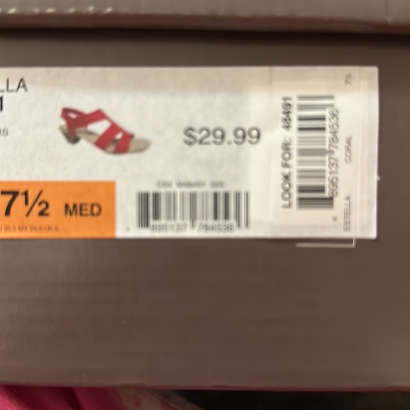 RED HEELS - Picture 7 of 7